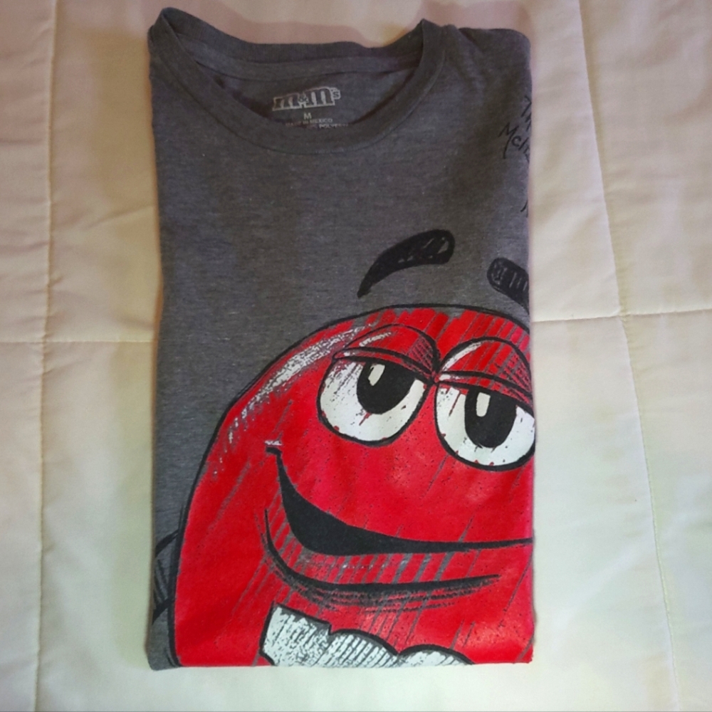 M & M Shirt